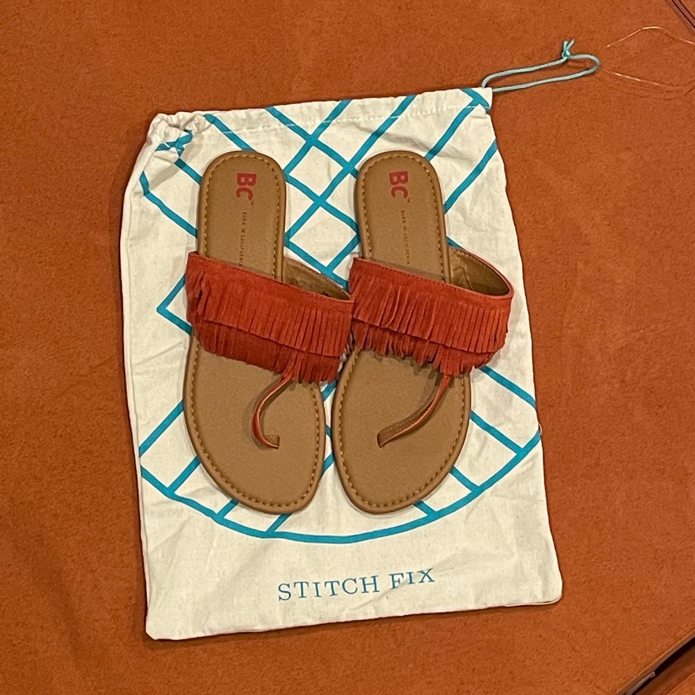 Sandals